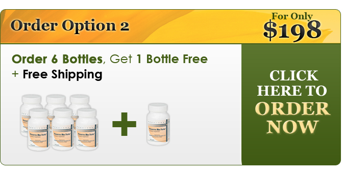 Order 6 Bottle, Get 1 Bottle Free + Free Shipping