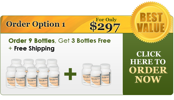 Order 9 Bottles, Get 3 Bottles Free + Free Shipping